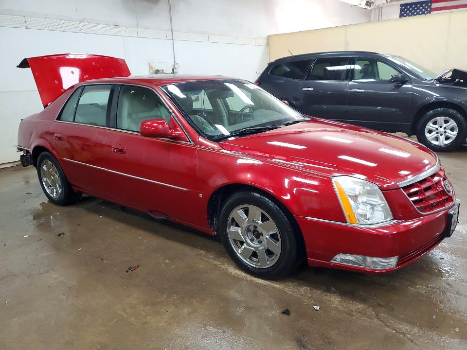 Продаж на аукціоні авто 2010 Cadillac Dts, vin: 1G6KH5EYXAU112461, номер лоту: 77383895