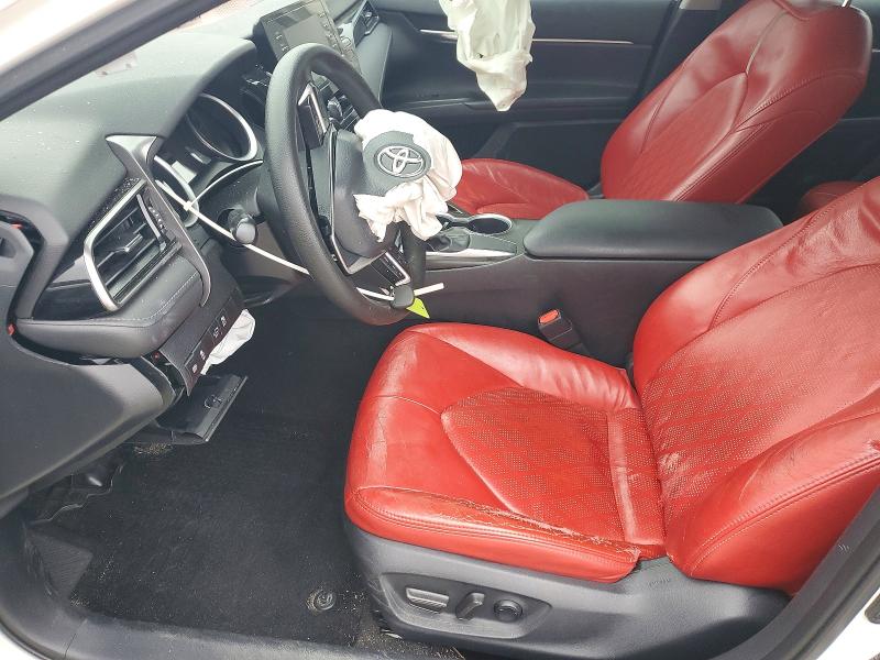 Продажа на аукционе авто 2021 Toyota Camry, vin: 4T1C11AK3MU514693, номер лота: 76237885