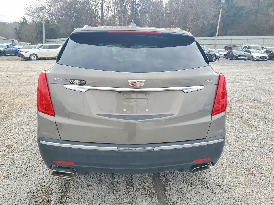 Aukcja sprzedaży 2017 Cadillac Xt5, vin: 1GYKNBRS4HZ307019, numer aukcji: 76442485
