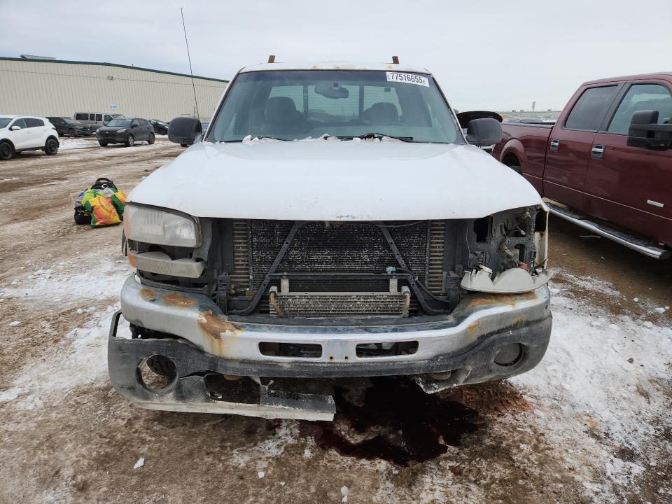 77516655 :رقم المزاد ، 1GTHK39246E114503 vin ، 2006 Gmc New Sierra مزاد بيع