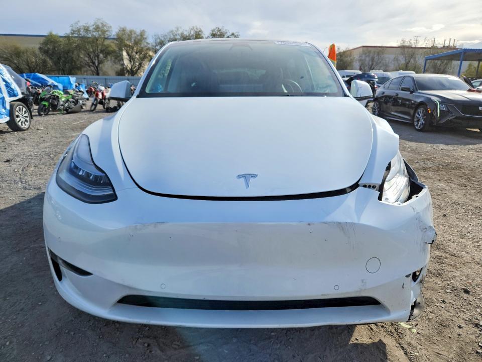 2022 Tesla Model Y მანქანა იყიდება აუქციონზე, vin: 7SAYGDEE0NA015844, აუქციონის ნომერი: 76980235