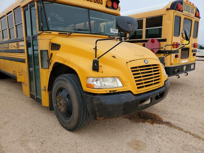 Продажа на аукционе авто 2012 Bluebird School Bus, vin: 1BAKGCPA5CF288002, номер лота: 75490095