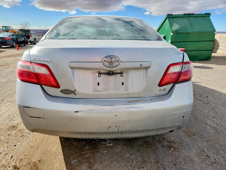77942455 :رقم المزاد ، 4T1BE46K57U651195 vin ، 2007 Toyota Camry مزاد بيع