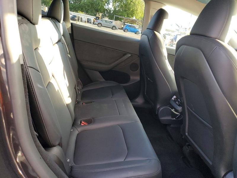 Продажа на аукционе авто 2024 Tesla Model Y, vin: 7SAYGDED9RF103839, номер лота: 77781085