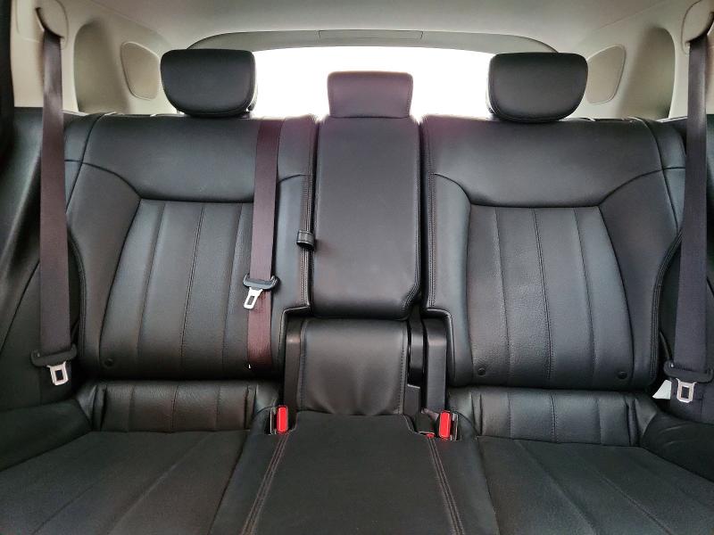 Aukcja sprzedaży 2017 Infiniti Qx70, vin: JN8CS1MUXHM141502, numer aukcji: 77273995