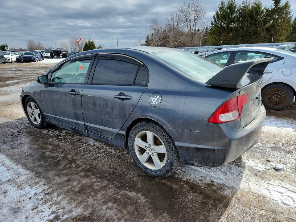 78141465 :رقم المزاد ، 2HGFA166X9H032232 vin ، 2009 Honda Civic مزاد بيع