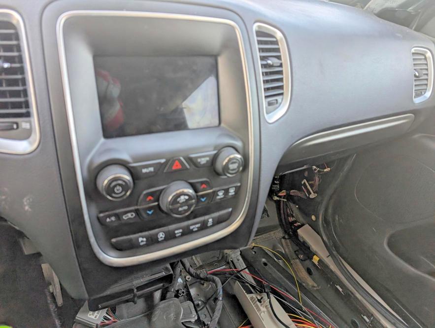 Aukcja sprzedaży 2020 Dodge Durango, vin: 1C4RDJFGXLC365925, numer aukcji: 75976235