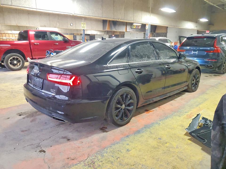 Продажа на аукционе авто 2018 Audi A6, vin: WAUG8AFC0JN028672, номер лота: 76433695