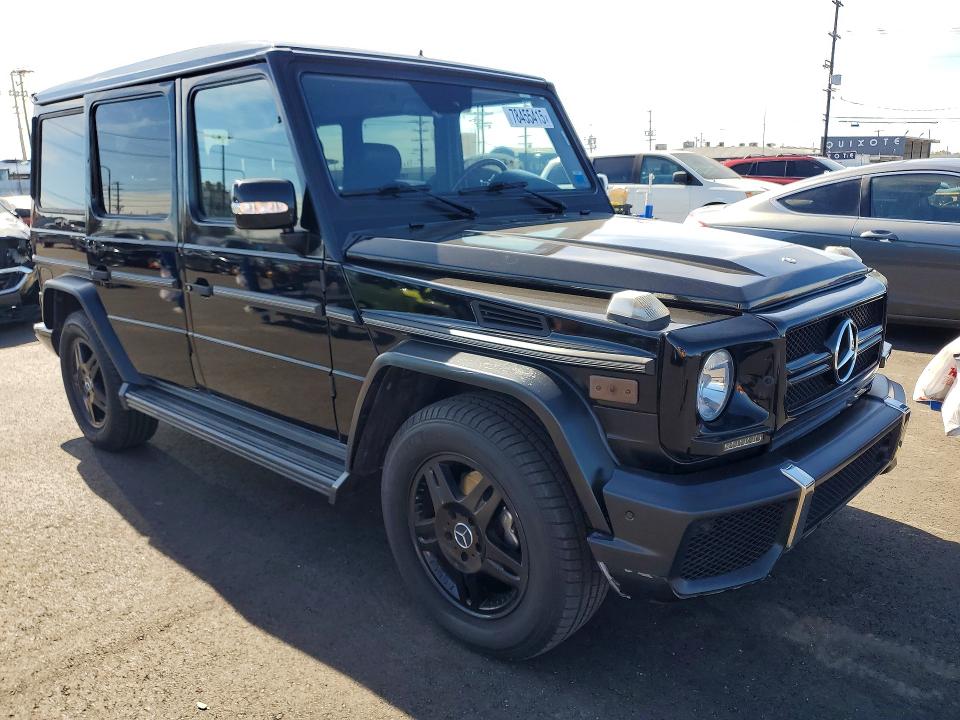 Aukcja sprzedaży 2005 Mercedes-benz G, vin: WDCYR49EX5X156540, numer aukcji: 78455415