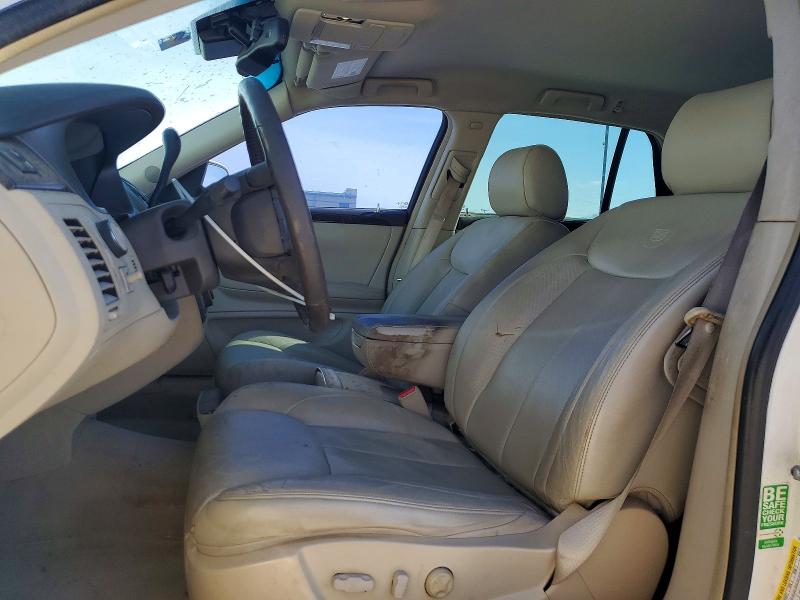 Aukcja sprzedaży 2008 Cadillac Dts, vin: 1G6KD57Y48U208069, numer aukcji: 75810885
