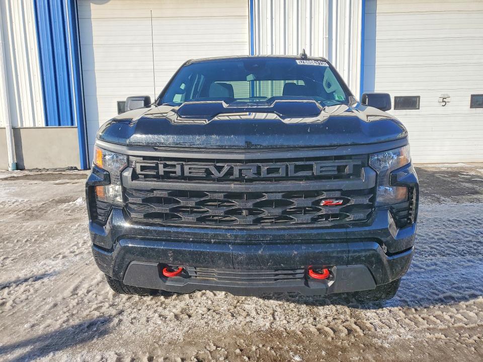 2024 Chevrolet Silverado მანქანა იყიდება აუქციონზე, vin: 3GCUDCED2RG417809, აუქციონის ნომერი: 78808315