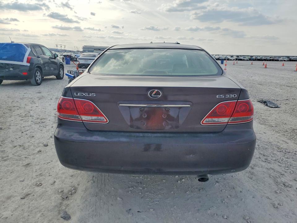 Продаж на аукціоні авто 2006 Lexus Es, vin: JTHBA30G065152746, номер лоту: 77588345