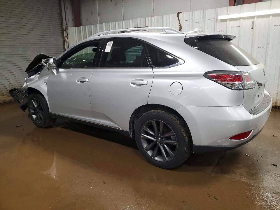 78894225 :رقم المزاد ، 2T2BK1BA7EC241061 vin ، 2014 Lexus Rx 350 مزاد بيع