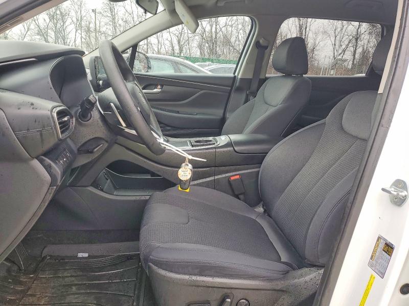 2022 Hyundai Santa Fe მანქანა იყიდება აუქციონზე, vin: 5NMS2DAJ1NH390986, აუქციონის ნომერი: 77767015