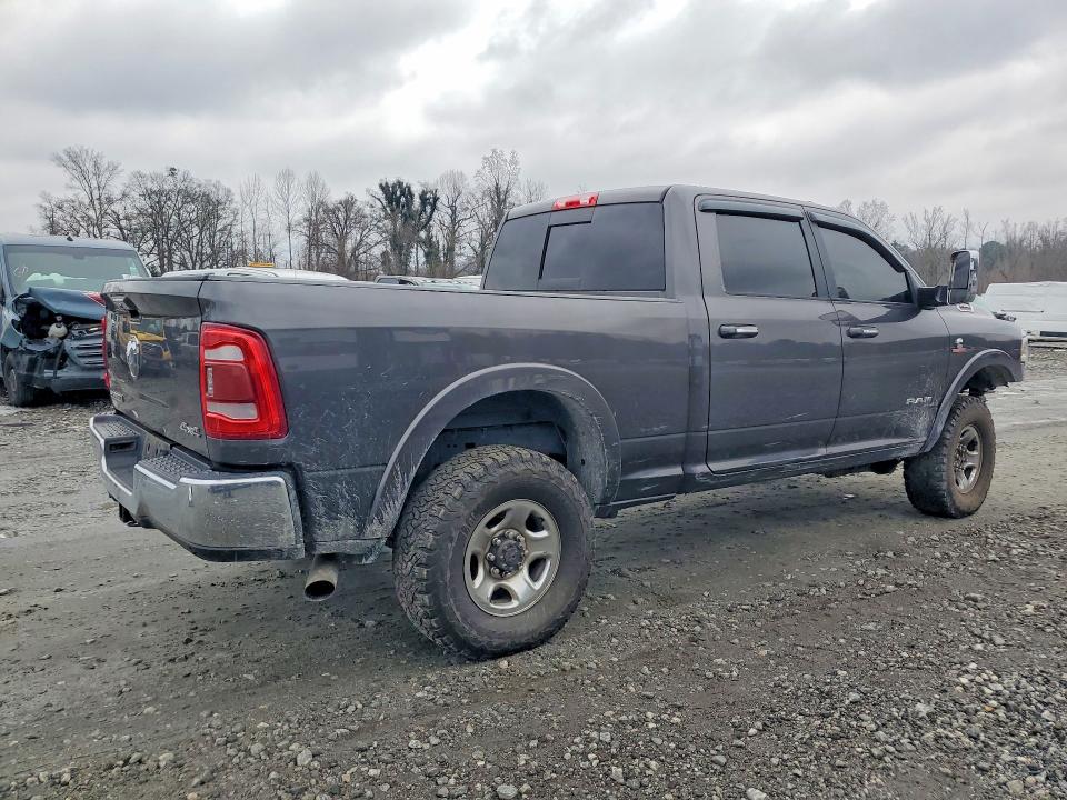 76195345 :رقم المزاد ، 3C6UR5FL9LG160231 vin ، 2020 Ram 2500 مزاد بيع