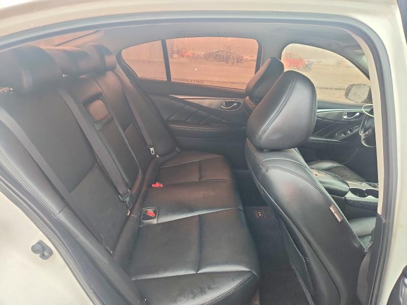 Aukcja sprzedaży 2015 Infiniti Q50, vin: JN1BV7AP5FM331465, numer aukcji: 75915895