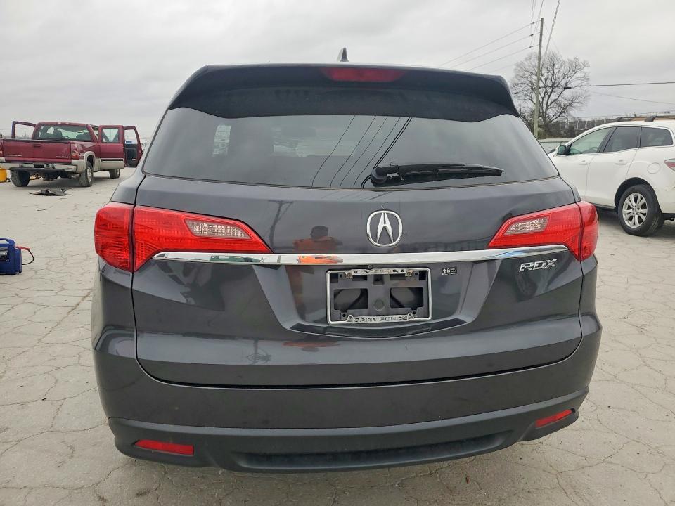 Продажа на аукционе авто 2015 Acura Rdx, vin: 5J8TB3H39FL014026, номер лота: 76214275
