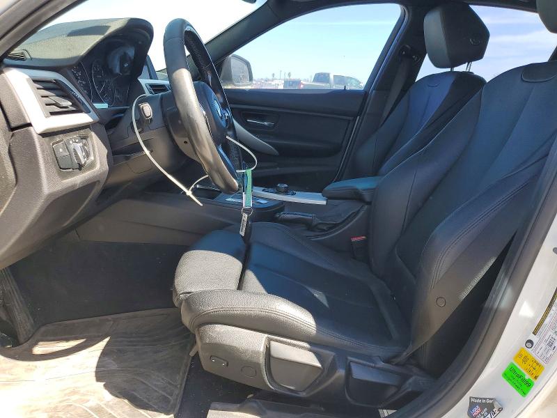 Aukcja sprzedaży 2017 Bmw 320, vin: WBA8E1G36HNU15801, numer aukcji: 78430995