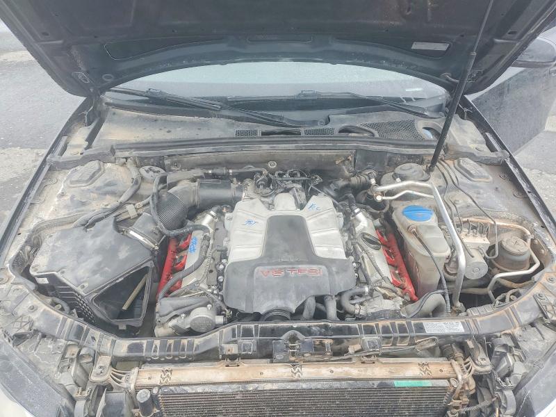 78646825 :رقم المزاد ، WAUKGAFL6CA111174 vin ، 2012 Audi S4 مزاد بيع