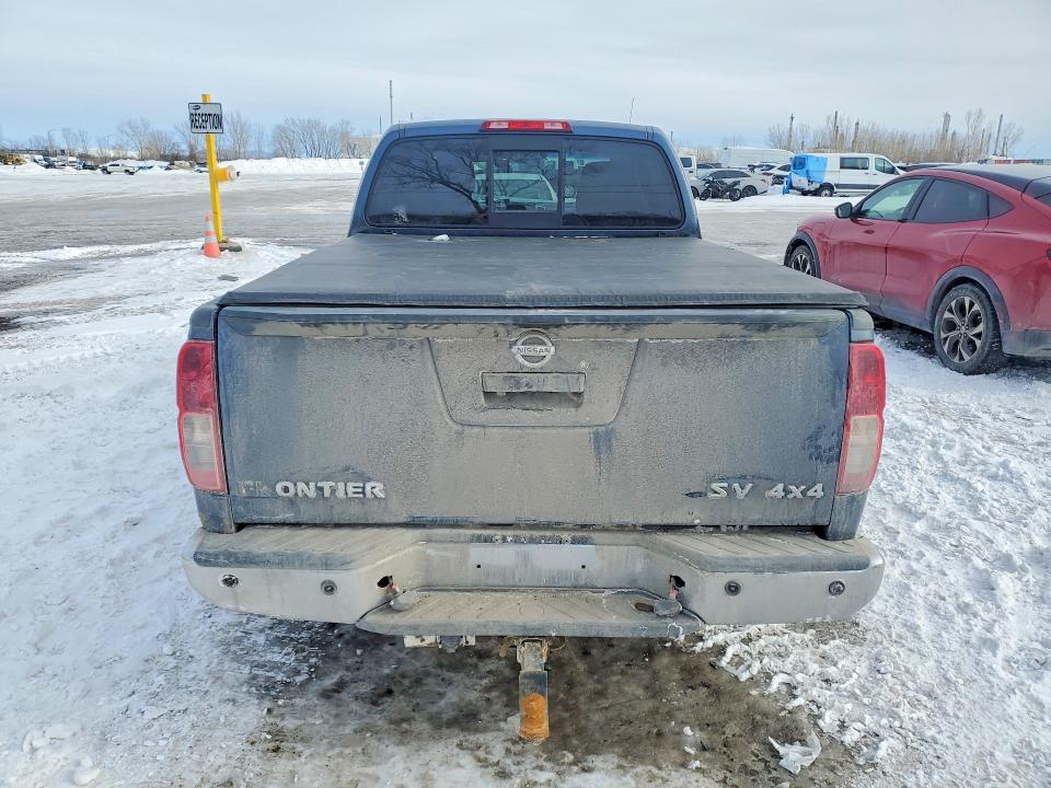 Продаж на аукціоні авто 2014 Nissan Frontier, vin: 1N6AD0FV5EN724639, номер лоту: 77384805