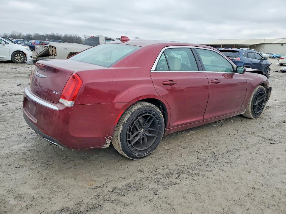 Aukcja sprzedaży 2018 Chrysler 300, vin: 2C3CCAAG9JH201645, numer aukcji: 76333455