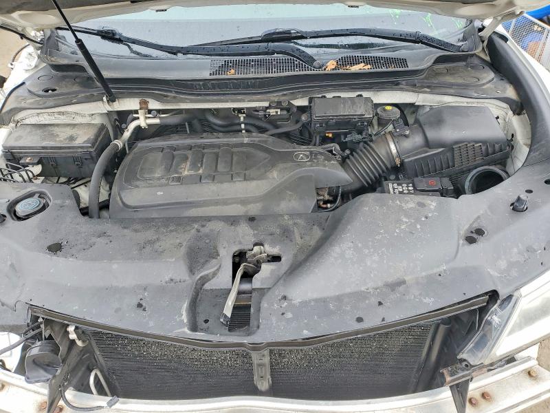 Aukcja sprzedaży 2016 Acura Mdx, vin: 5FRYD4H47GB014512, numer aukcji: 77133325