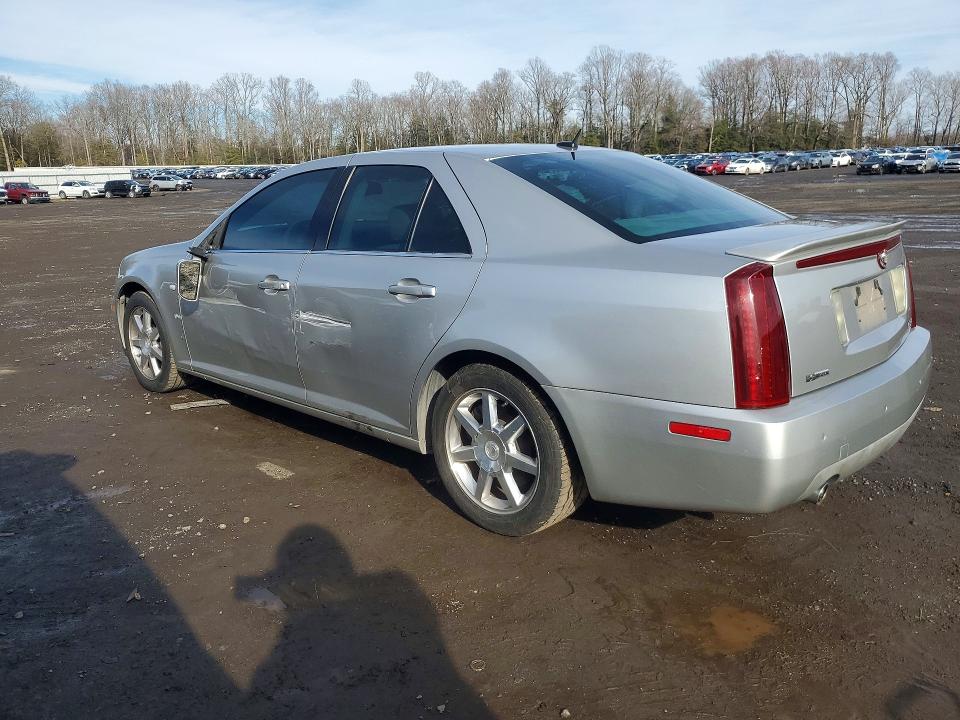 78235845 :رقم المزاد ، 1G6DC67A460131969 vin ، 2006 Cadillac Sts مزاد بيع
