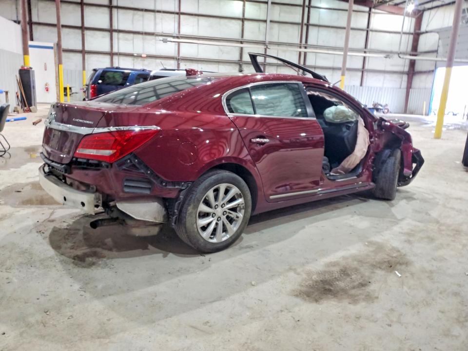 Aukcja sprzedaży 2016 Buick Lacrosse, vin: 1G4GB5G31GF191727, numer aukcji: 78295445