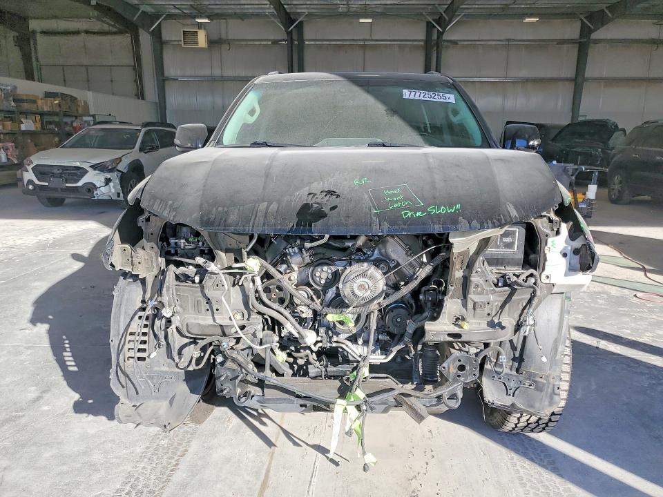 2019 Lexus Gx მანქანა იყიდება აუქციონზე, vin: JTJBM7FX7K5234097, აუქციონის ნომერი: 77725255