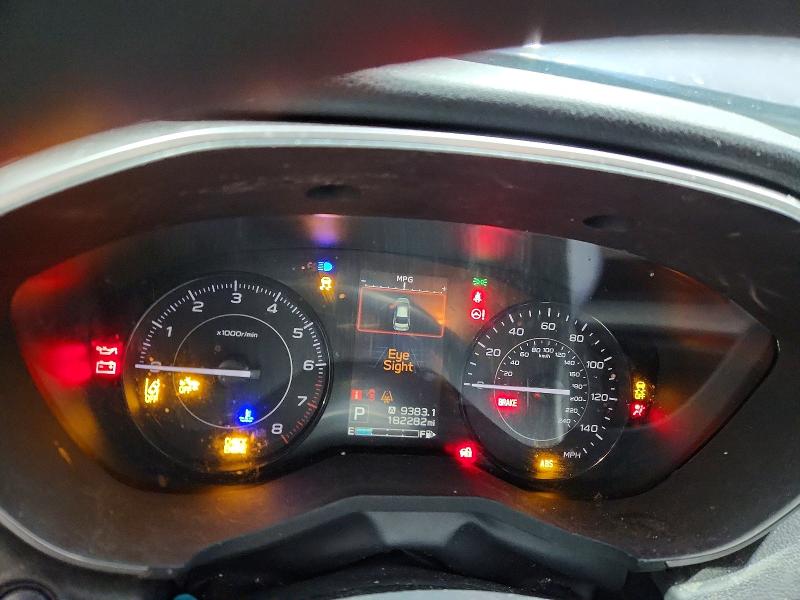 Продажа на аукционе авто 2020 Subaru Impreza, vin: 4S3GTAV64L3709865, номер лота: 75378535