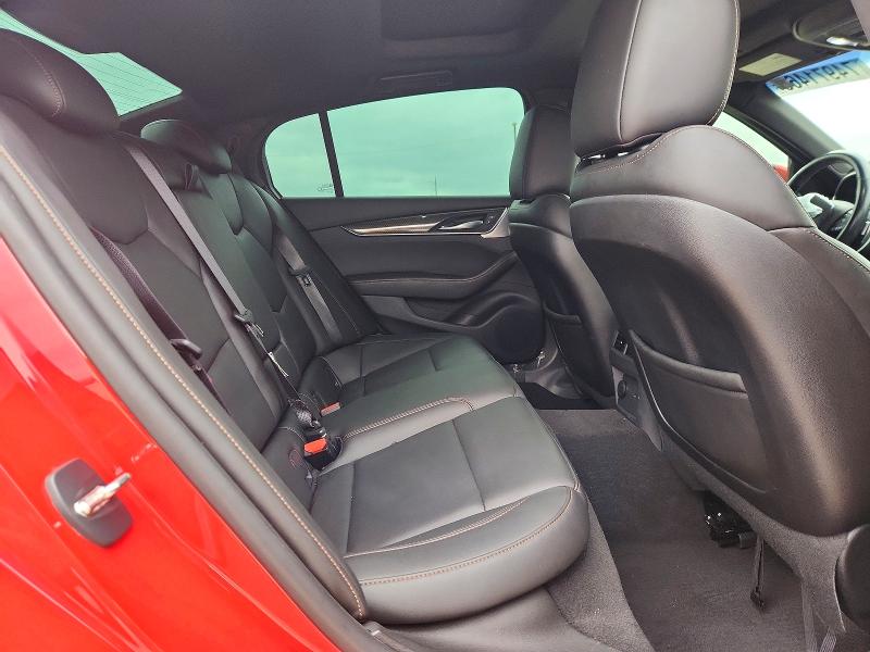 Продажа на аукционе авто 2020 Cadillac Ct5, vin: 1G6DP5RK4L0152062, номер лота: 74971465