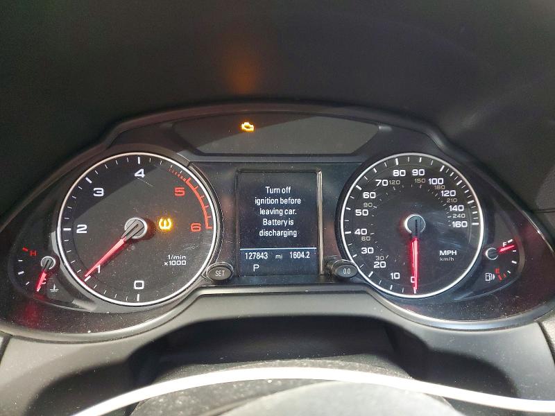 Продажа на аукционе авто 2015 Audi Q5, vin: WA1CMAFP2FA043845, номер лота: 75813025