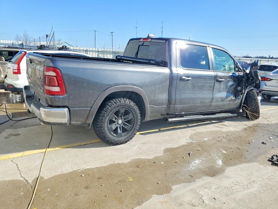 Aukcja sprzedaży 2019 Ram 1500, vin: 1C6SRFRT9KN658248, numer aukcji: 77469685