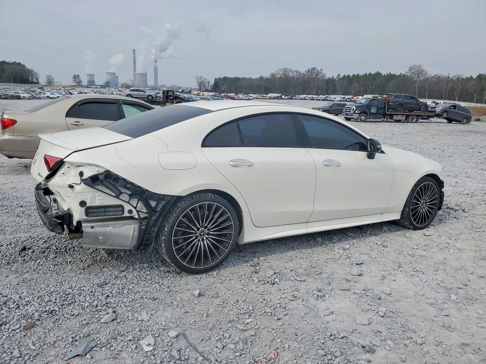 75479535 :رقم المزاد ، W1K2J5KB2NA101386 vin ، 2022 Mercedes-benz Cls مزاد بيع