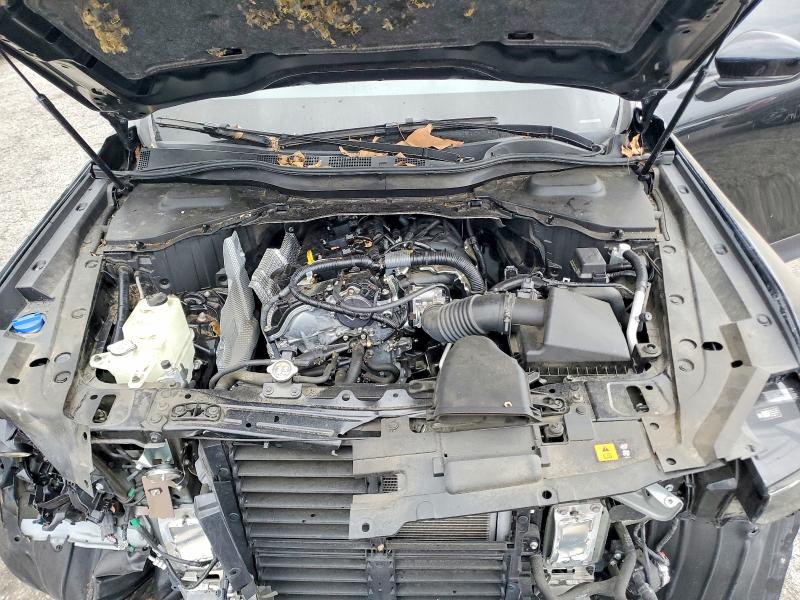 2024 Mazda Cx-90 მანქანა იყიდება აუქციონზე, vin: JM3KKBHA5R1178612, აუქციონის ნომერი: 98621795