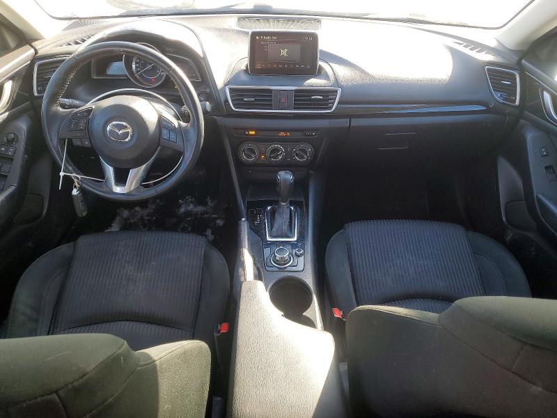 Auction sale of the 2015 Mazda 3, vin: 3MZBM1V72FM207128, lot number: 75779325