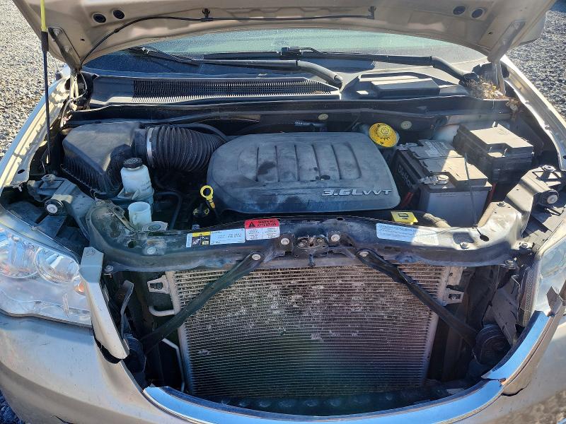 Продаж на аукціоні авто 2015 Chrysler Town & Country, vin: 2C4RC1BG2FR644466, номер лоту: 79177975
