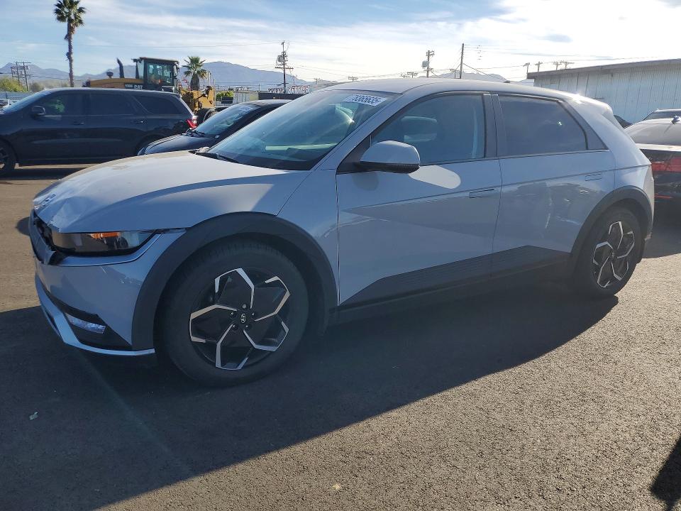 78365635 :رقم المزاد ، KM8KN4DE8RU294594 vin ، 2024 Hyundai Ioniq 5 مزاد بيع