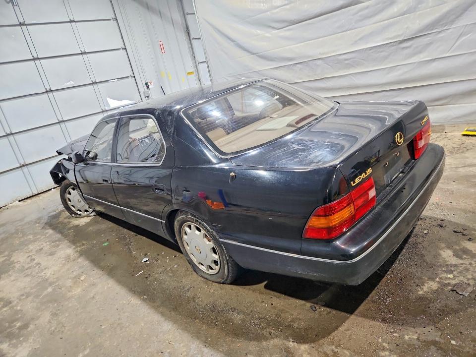 Продажа на аукционе авто 1995 Lexus Ls, vin: JT8UF22E1S0002569, номер лота: 55396676