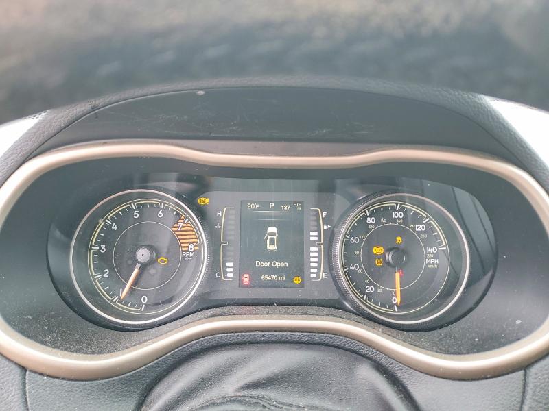 Продажа на аукционе авто 2016 Jeep Cherokee, vin: 1C4PJMCS3GW294419, номер лота: 75733275