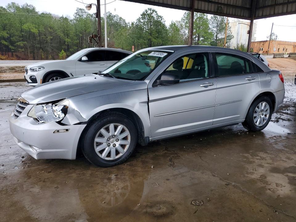 Aukcja sprzedaży 2010 Chrysler Sebring, vin: 1C3CC4FB9AN154039, numer aukcji: 79070095