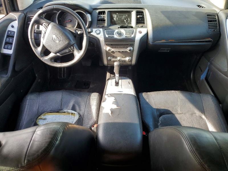 Aukcja sprzedaży 2010 Nissan Murano, vin: JN8AZ1MU4AW004973, numer aukcji: 64826106