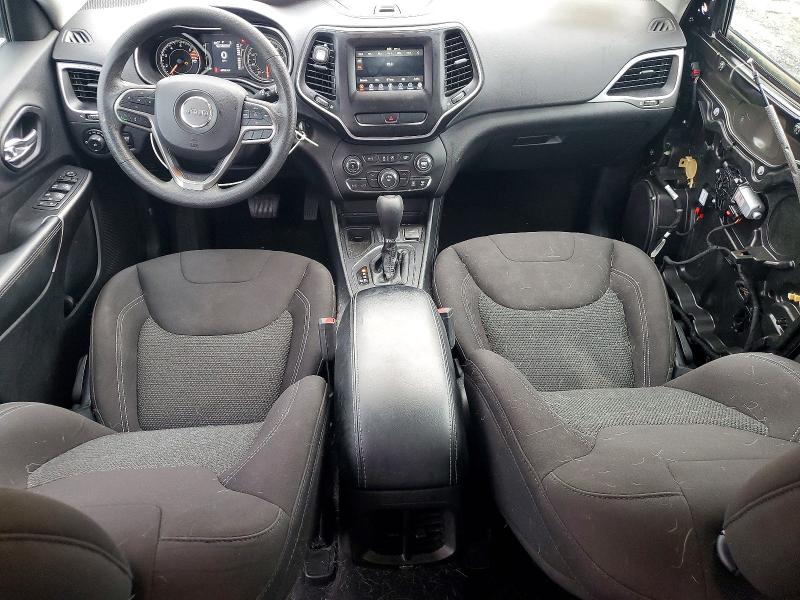 Продажа на аукционе авто 2019 Jeep Cherokee, vin: 1C4PJLCB4KD339754, номер лота: 75149925