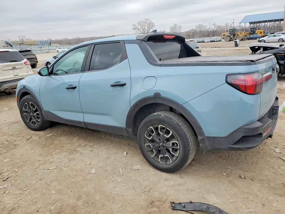 Продаж на аукціоні авто 2022 Hyundai Santa Cruz, vin: 5NTJB4AE4NH008873, номер лоту: 75685925