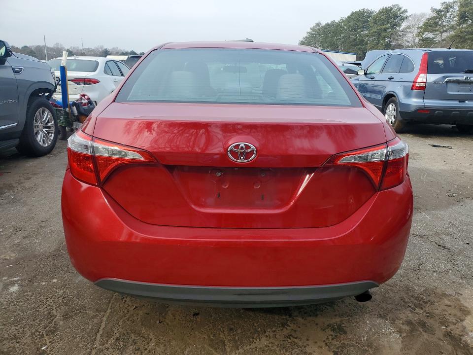 Aukcja sprzedaży 2014 Toyota Corolla L, vin: 5YFBURHE6EP129326, numer aukcji: 75781275