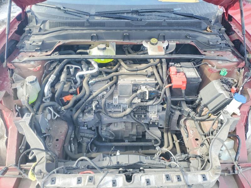 77540115 :رقم المزاد ، 3FMTK3SS1NMA48825 vin ، 2022 Ford Mustang Mach-e مزاد بيع