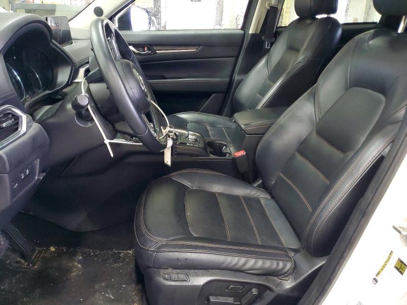 Продаж на аукціоні авто 2020 Mazda Cx-5, vin: JM3KFBDM3L0765053, номер лоту: 78361615