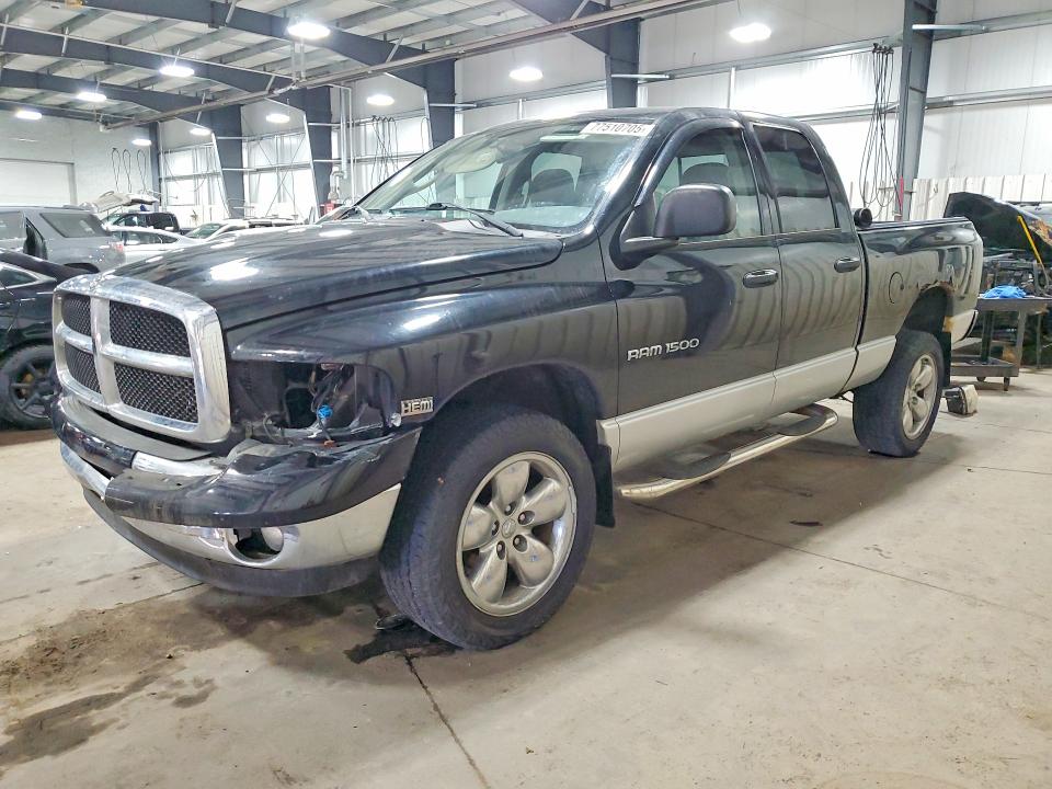 77510705 :رقم المزاد ، 1D7HU18D35J613970 vin ، 2005 Dodge Ram 1500 مزاد بيع