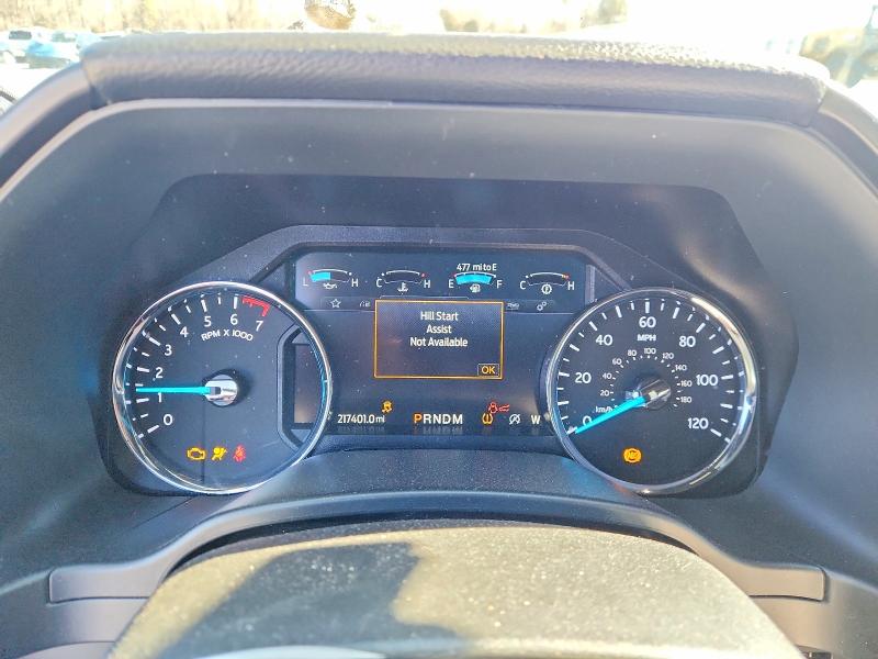 Продаж на аукціоні авто 2020 Ford Expedition, vin: 1FMJU1KT3LEA81701, номер лоту: 76558755