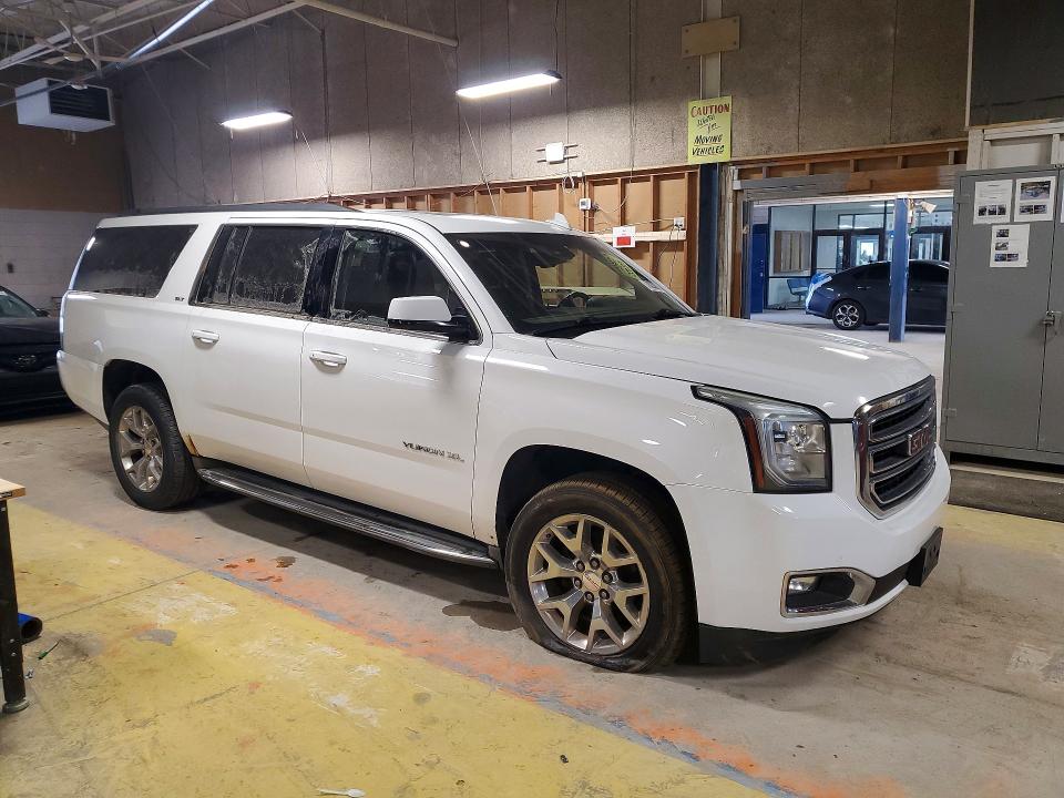 2015 Gmc Yukon Xl მანქანა იყიდება აუქციონზე, vin: 1GKS2HKC9FR551335, აუქციონის ნომერი: 78232795